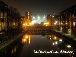 Blackwall Basin