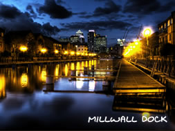 Millwall Dock