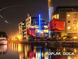 Poplar Dock