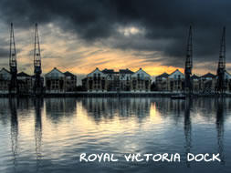 Royal Victoria Dock